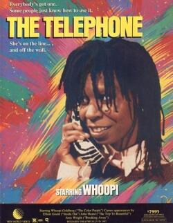 Couverture de The telephone