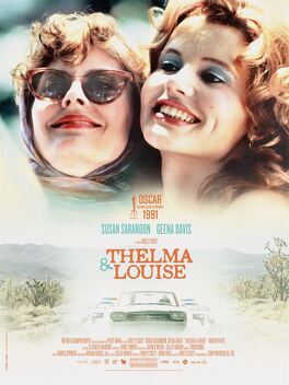 Affiche du film Thelma et Louise