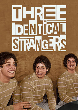 Couverture de Three Identical Strangers