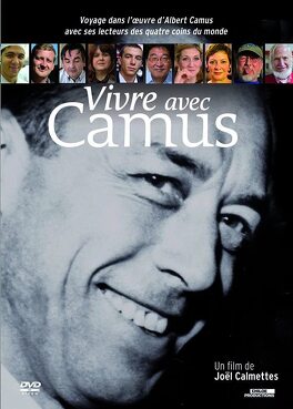 Affiche du film Vivre avec Camus