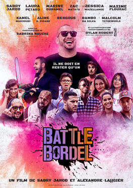 Affiche du film Battle Bordel