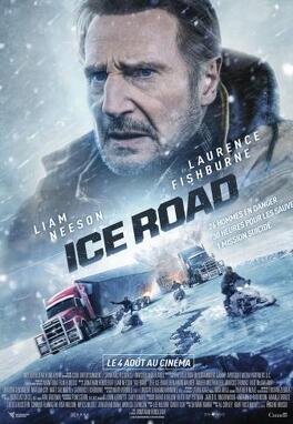 Affiche du film Ice Road