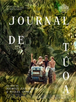 Affiche du film Journal de Tûoa