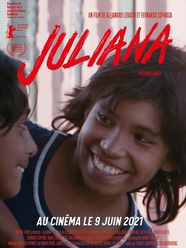 Affiche du film Juliana
