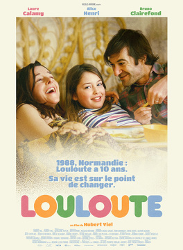 Affiche du film Louloute