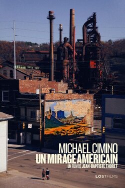 Couverture de Michael Cimino, un mirage américain