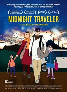 Affiche du film Midnight Traveler