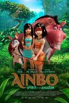 couverture Ainbo : Princesse d'Amazonie