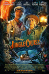 couverture Jungle Cruise