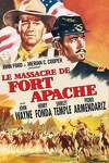couverture Le Massacre de Fort Apache