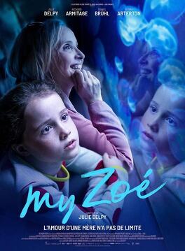 Affiche du film My Zoe