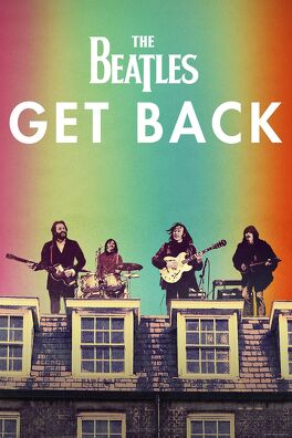 Affiche du film The Beatles : Get Back