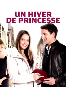 Affiche du film Un hiver de princesse