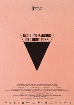 Couverture de Bad Luck Banging or Loony Porn