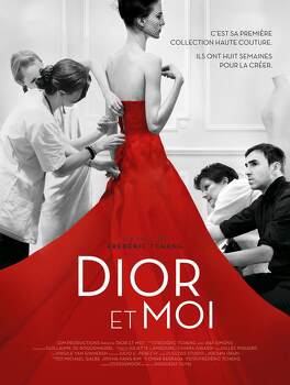 Affiche du film Dior et moi