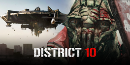 Affiche du film DISTRICT 10
