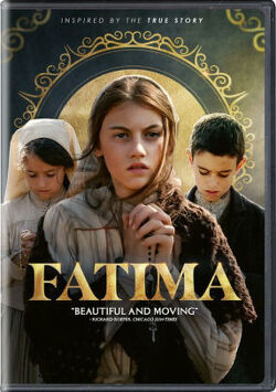 Couverture de Fatima