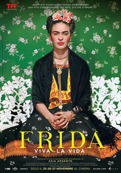 Couverture de Frida viva la vida