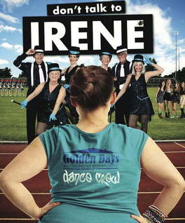 Affiche du film Incroyable Irène