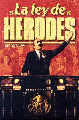 Affiche du film La ley de Herodes