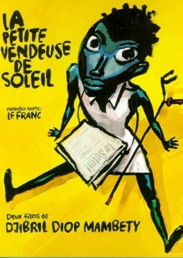 Affiche du film La Petite Vendeuse de Soleil
