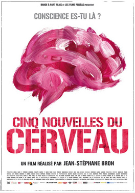 Affiche du film Le Cerveau