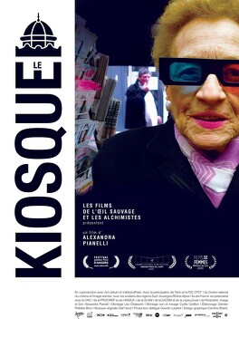 Affiche du film Le kiosque