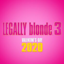 Affiche du film Legally Blonde 3