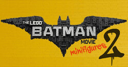 Couverture de Lego Batman 2