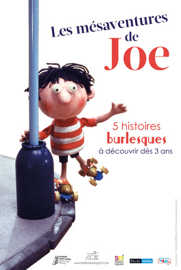 Affiche du film Les Mésaventures de Joe
