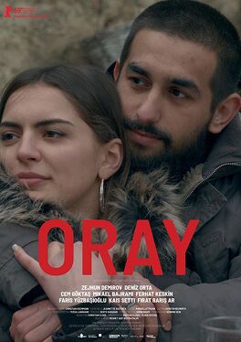 Affiche du film Oray