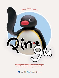 Couverture de Pingu