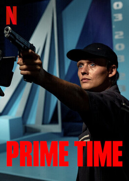 Affiche du film Prime Time