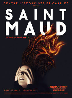 Couverture de Saint-Maud