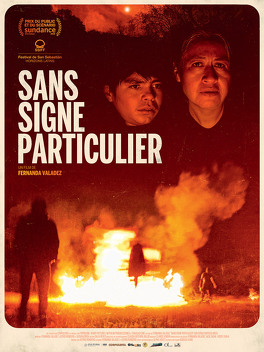 Affiche du film Sans Signe Particulier