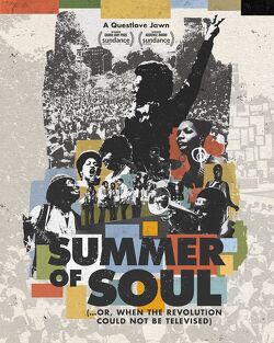 Couverture de Summer of Soul