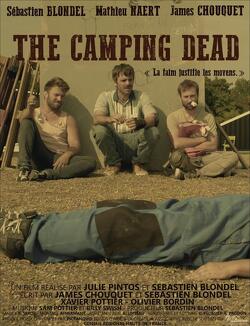Couverture de The Camping Dead