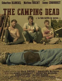 Affiche du film The Camping Dead