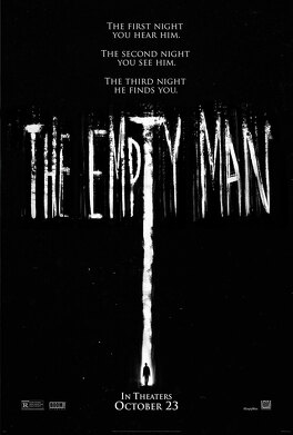Affiche du film The empty man