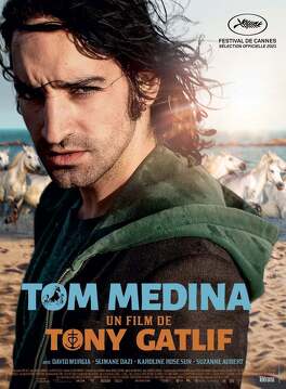 Affiche du film Tom Medina