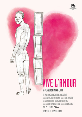 Affiche du film Vive l'amour