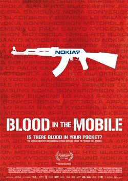 Couverture de Blood in the Mobile