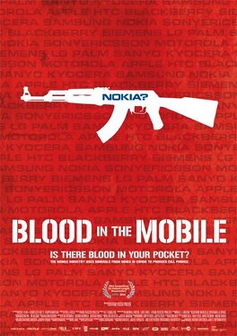 Affiche du film Blood in the Mobile