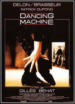 Affiche du film Dancing Machine