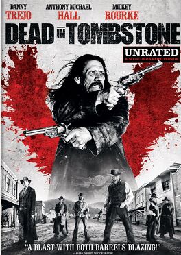 Affiche du film Dead In Tombstone