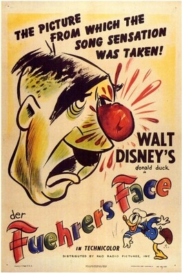 Affiche du film Der Fuehrer's Face
