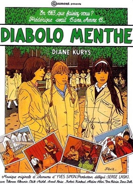 Affiche du film Diabolo Menthe