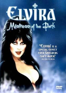 Couverture de Elvira, maîtresse des ténèbres