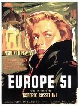 Affiche du film Europe 51