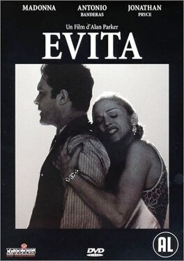 Affiche du film Evita